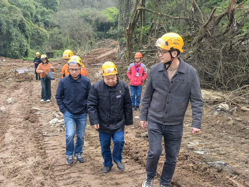 ?瀘天化集團安全生產專項督導組赴弘旭公司開展實地檢查(圖4)