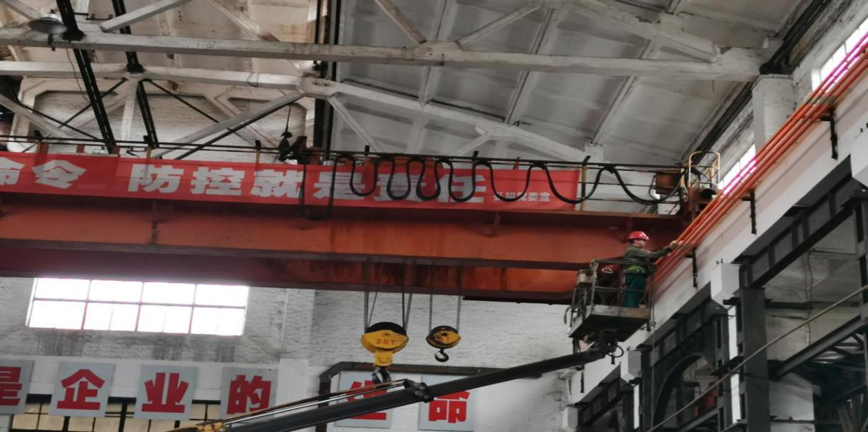 弘旭公司對特種設(shè)備進(jìn)行安全隱患整改(圖1)