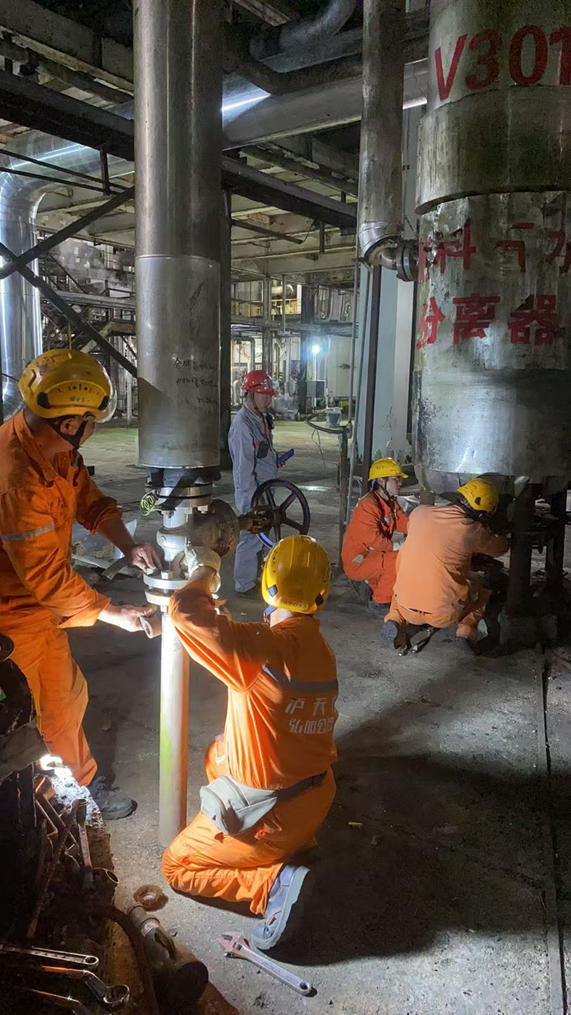 弘旭公司順利開展貴州開陽項(xiàng)目工作(圖1)