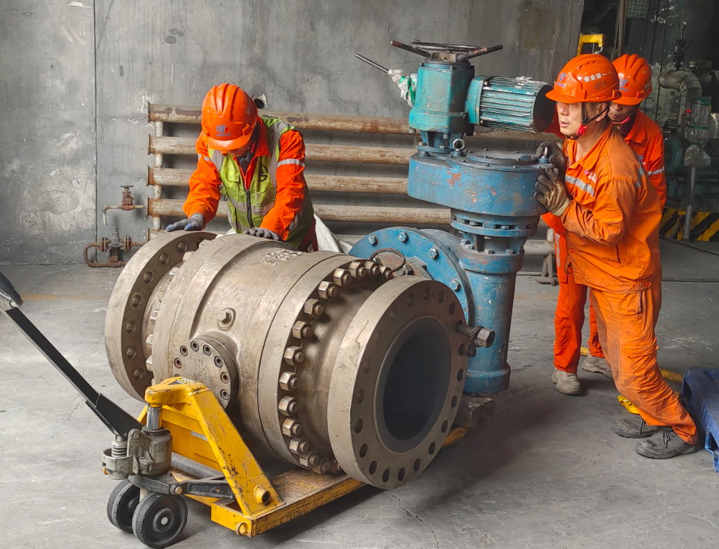 星光奮進路 方圓紅旗耀 ——弘旭公司十二月攻堅紀實(圖7)