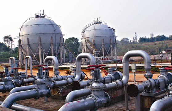 瀘天化40萬噸／年甲醇、10萬噸／年二甲醚建設(shè)工程(圖3)