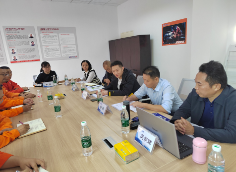 四川省市場監(jiān)督管理局對弘旭公司特種設備焊接操作人員考試機構(gòu)開展專項檢查